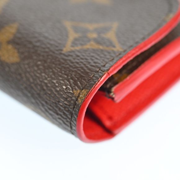 Louis Vuitton Portefeuille Emily Flower #76606L33B - Picture 9 of 15